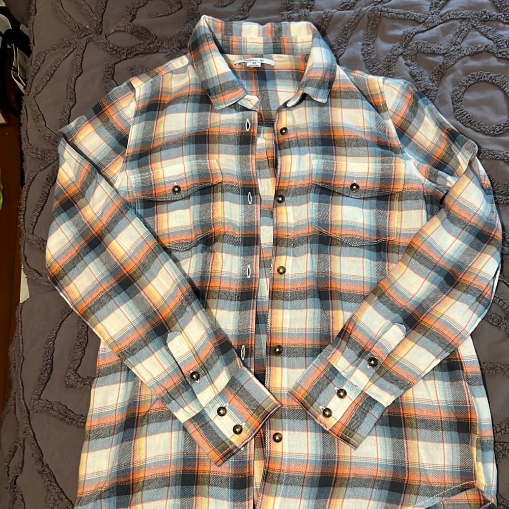 Flannel Shirt